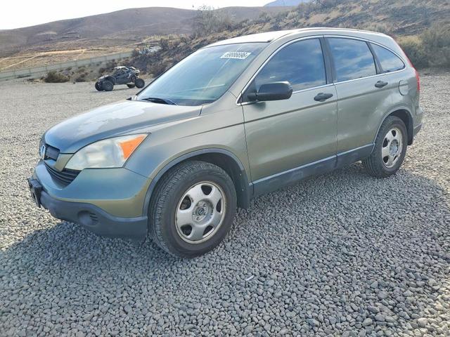 2007 HONDA CR-V LX  
