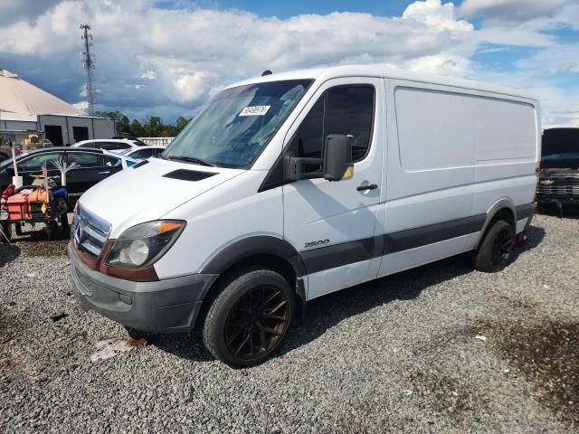 2008 DODGE SPRINTER 2500  