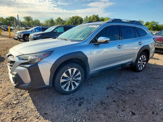 2023 SUBARU OUTBACK TOURING  