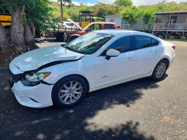 2015 MAZDA 6 SPORT
