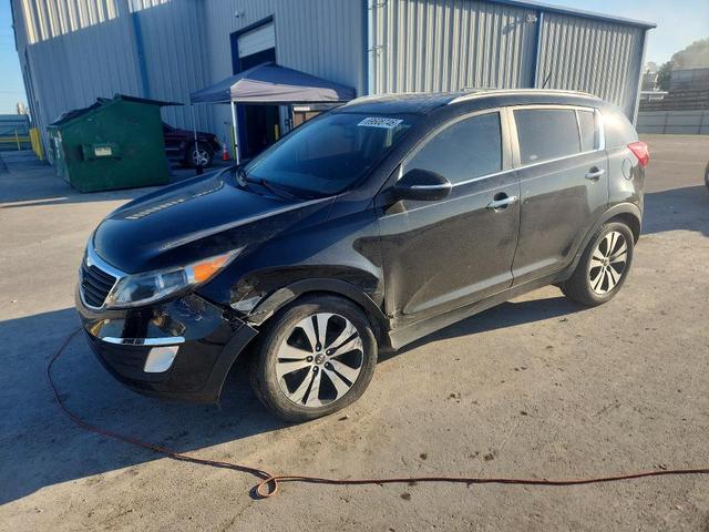 2011 KIA SPORTAGE EX  