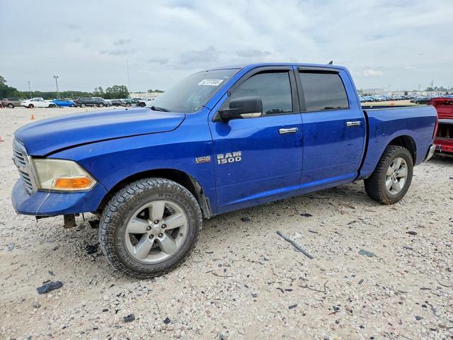2016 RAM 1500 SLT  