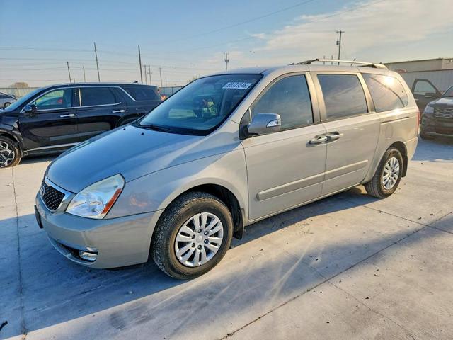 2014 KIA SEDONA LX  