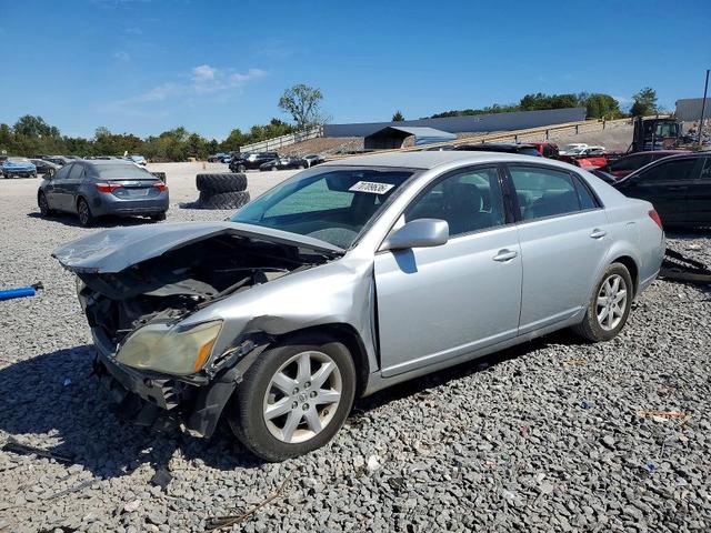 2007 TOYOTA AVALON XL  