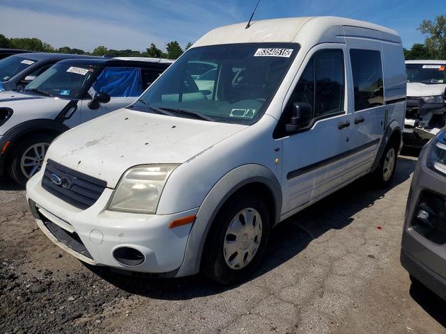 2012 FORD TRANSIT CO
