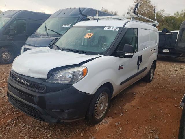 2020 RAM PROMASTER CITY DELIVERY VAN