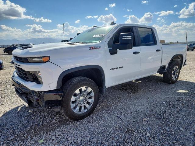 2024 CHEVROLET SILVERADO K2500 CUSTOM  