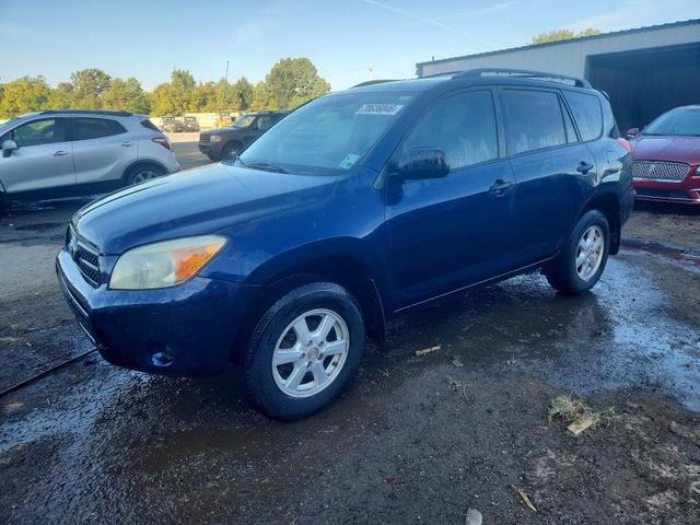 2007 TOYOTA RAV4 BASE  