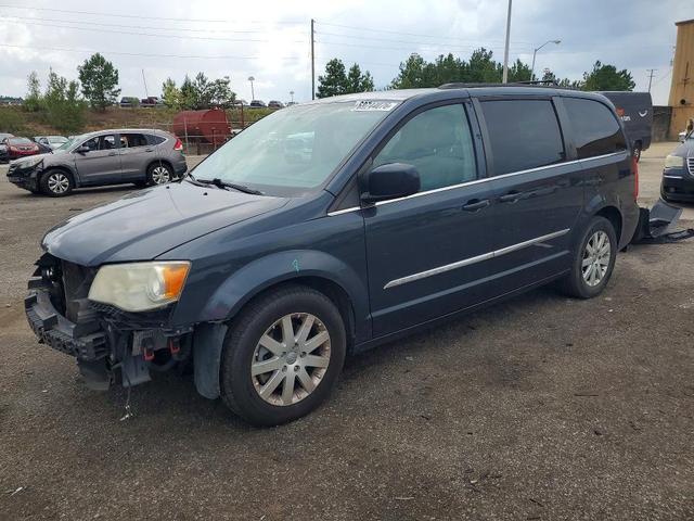 2014 CHRYSLER TOWN & COUNTRY TOURING  