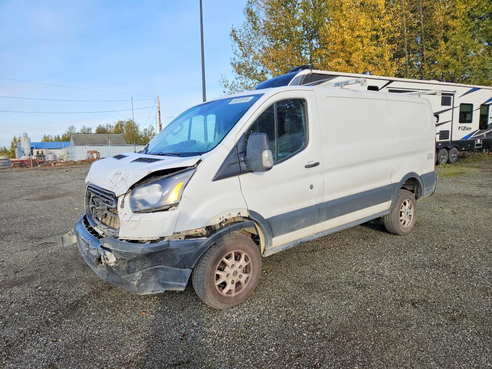 2016 FORD TRANSIT T-250  