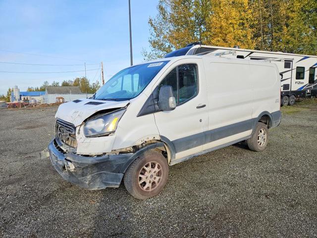 2016 FORD TRANSIT T-250  