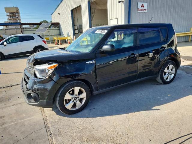 2019 KIA SOUL BASE  