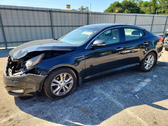 2013 KIA OPTIMA EX  
