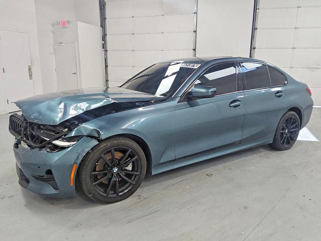 2020 BMW 330XI