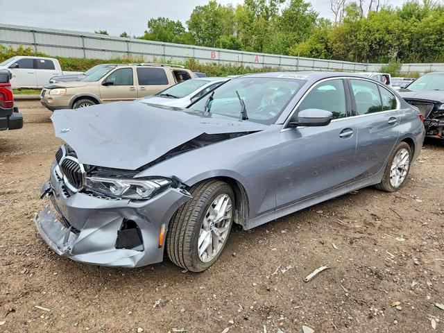 2025 BMW 330I   