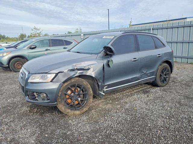 2016 AUDI Q5 PREMIUM