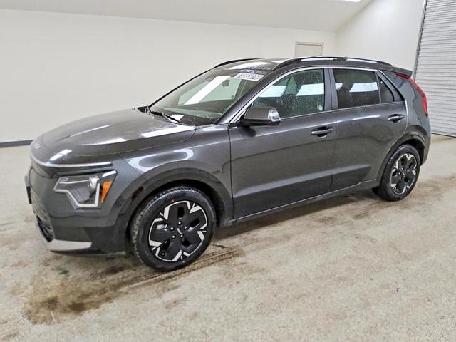 2024 KIA NIRO WIND  