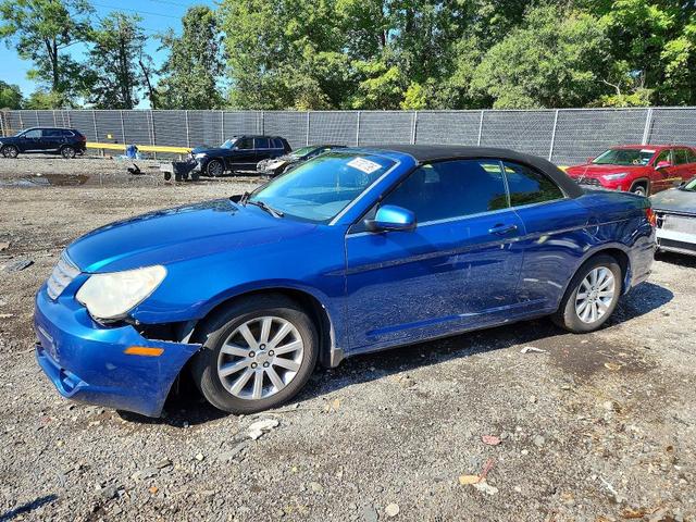 2010 CHRYSLER SEBRING TOURING  