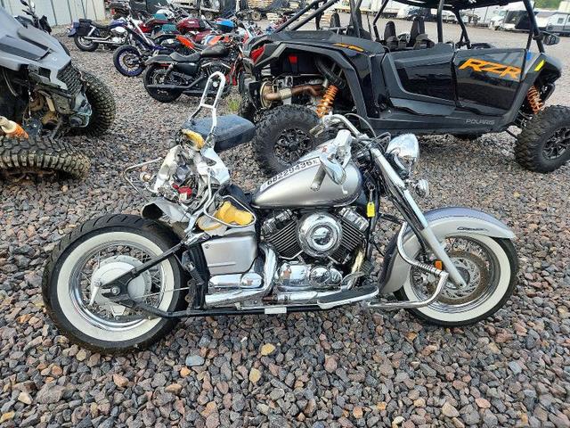 2009 YAMAHA XVS650 A  