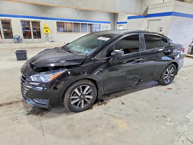 2023 NISSAN VERSA S  
