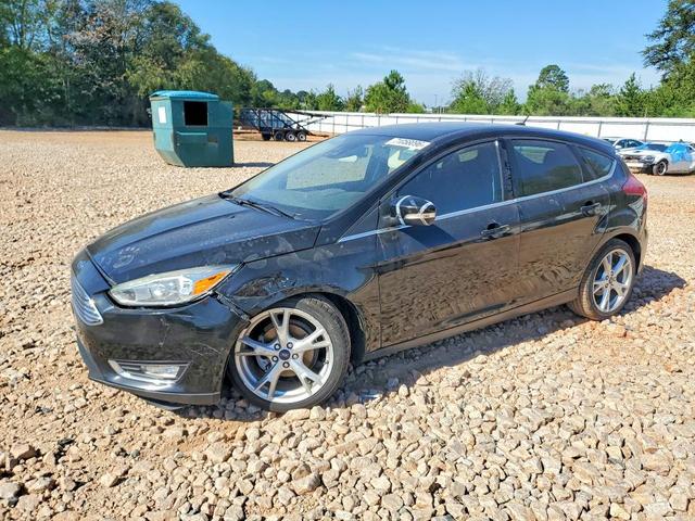 2016 FORD FOCUS TITANIUM  