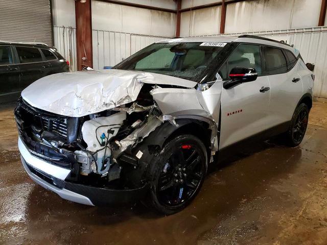 2021 CHEVROLET BLAZER 2LT