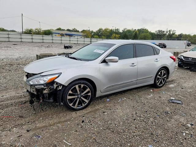 2016 NISSAN ALTIMA 25 SR