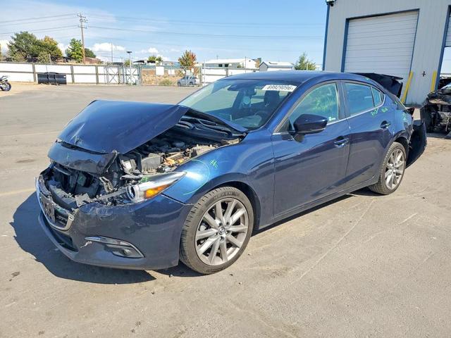 2018 MAZDA 3 GRAND TOURING  