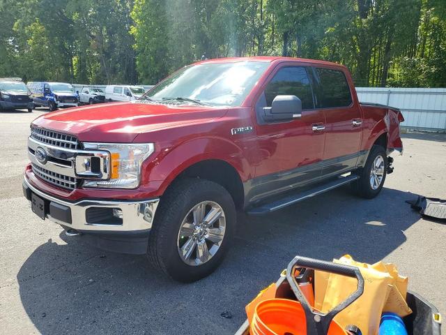 2019 FORD F150 SUPERCREW  
