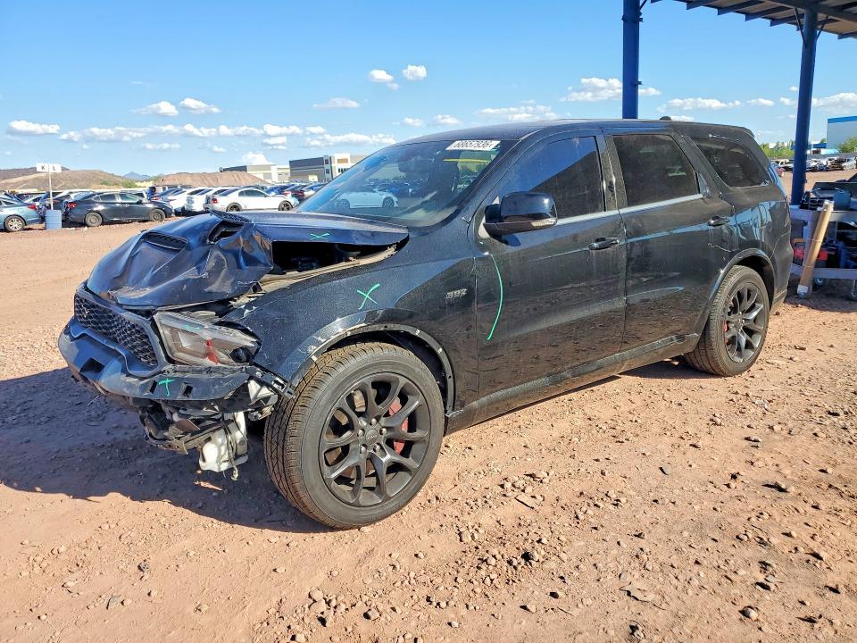 2021 DODGE DURANGO SRT 392  