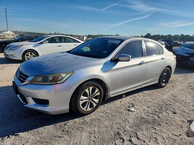 2014 HONDA ACCORD LX  
