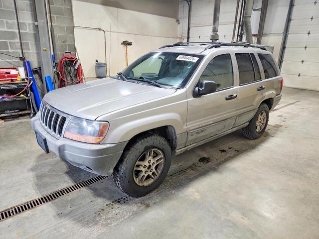 2000 JEEP GRAND CHEROKEE LAREDO  