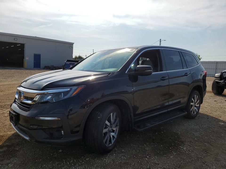 2019 HONDA PILOT EXL  