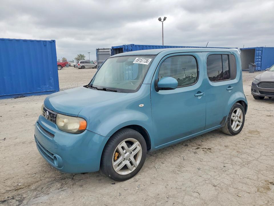 2009 NISSAN CUBE 18  
