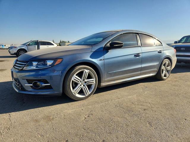 2017 VOLKSWAGEN CC R-LINE  