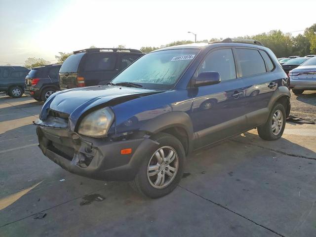 2006 HYUNDAI TUCSON GLS  