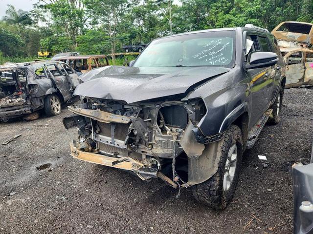2018 TOYOTA 4RUNNER SR5  
