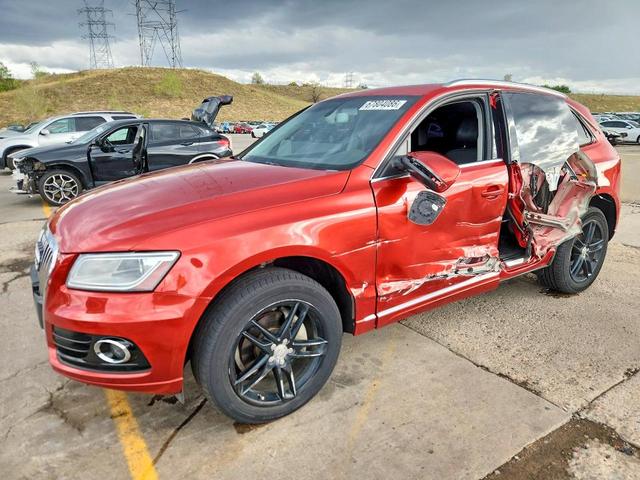 2014 AUDI Q5 PREMIUM PLUS  