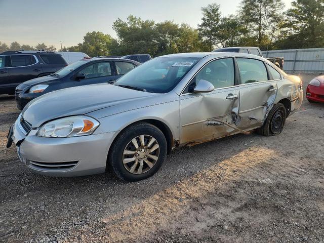 2008 CHEVROLET IMPALA LS  