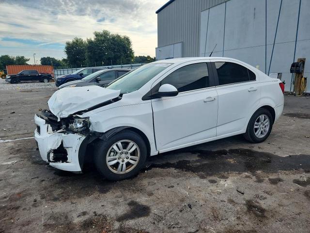 2014 CHEVROLET SONIC LT  
