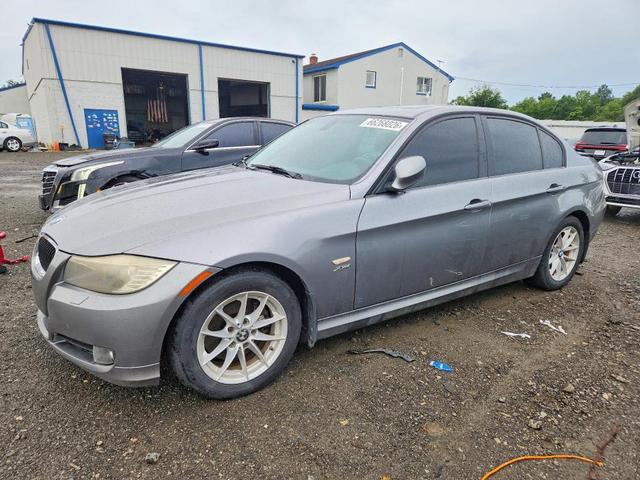 2010 BMW 328 XI  
