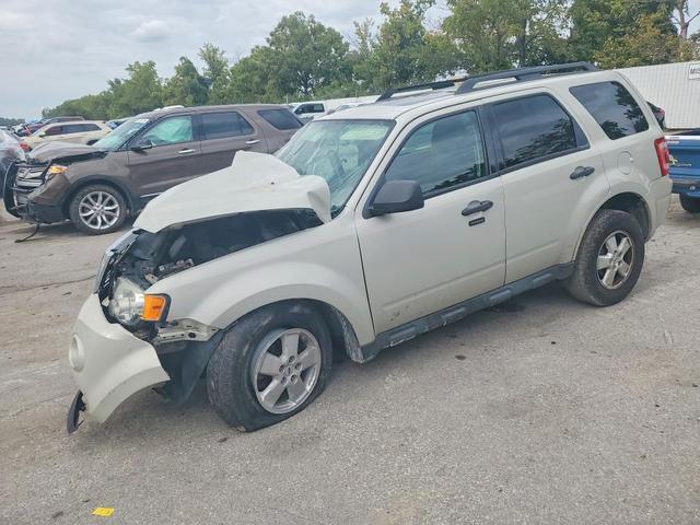 2009 FORD ESCAPE XLT  