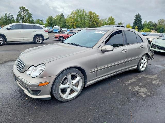 2006 MERCEDES-BENZ C 230  