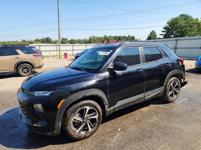 2021 CHEVROLET TRAILBLAZER RS  