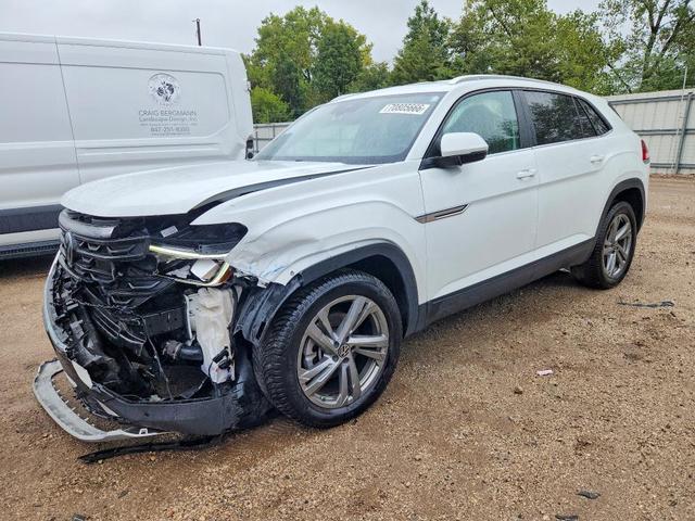 2024 VOLKSWAGEN ATLAS CROSS SPORT SE  