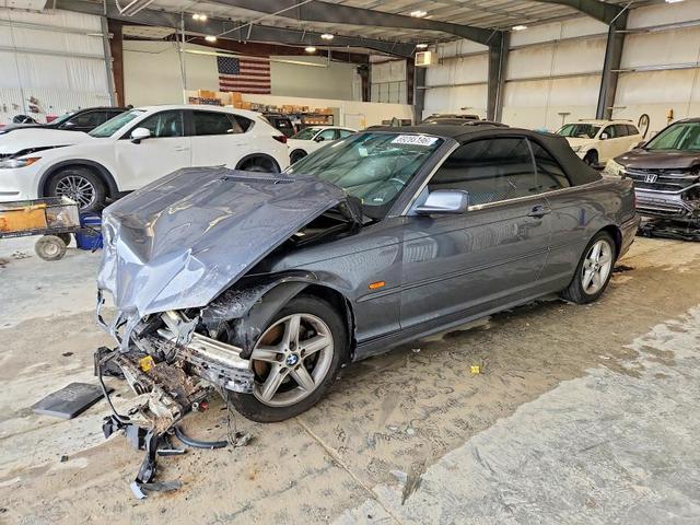 2003 BMW 325 CI  