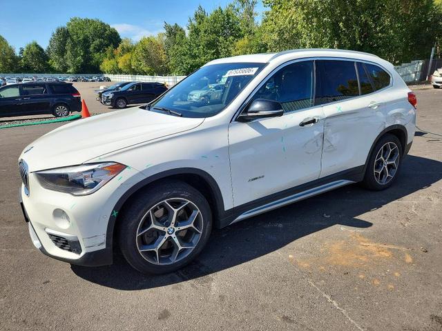 2016 BMW X1 XDRIVE28I  