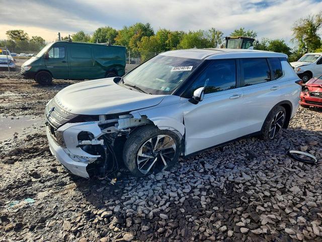 2023 MITSUBISHI OUTLANDER SE  