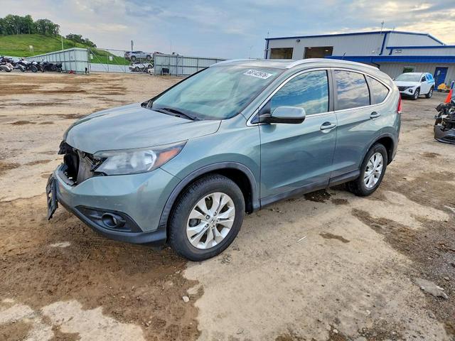 2012 HONDA CR-V EXL  