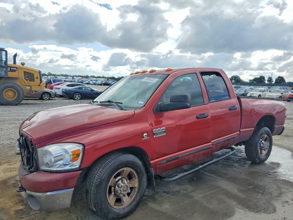 2007 DODGE RAM 2500 ST  